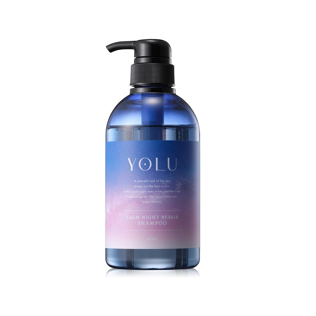 YOLU Calm Night Repair Shampoo – reiwatakiya