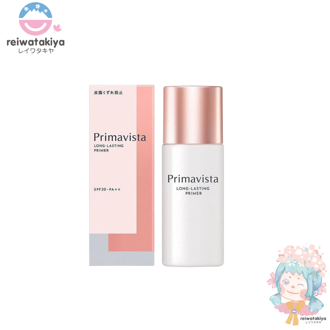 PRIMAVISTA LONG-LASTING PRIMER – reiwatakiya