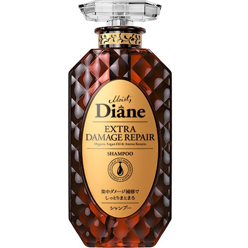 MOIST DIANE Extra Damage Repair Shampoo