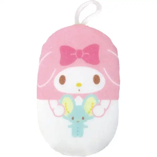 Sanrio Characters Body Sponge My Melody