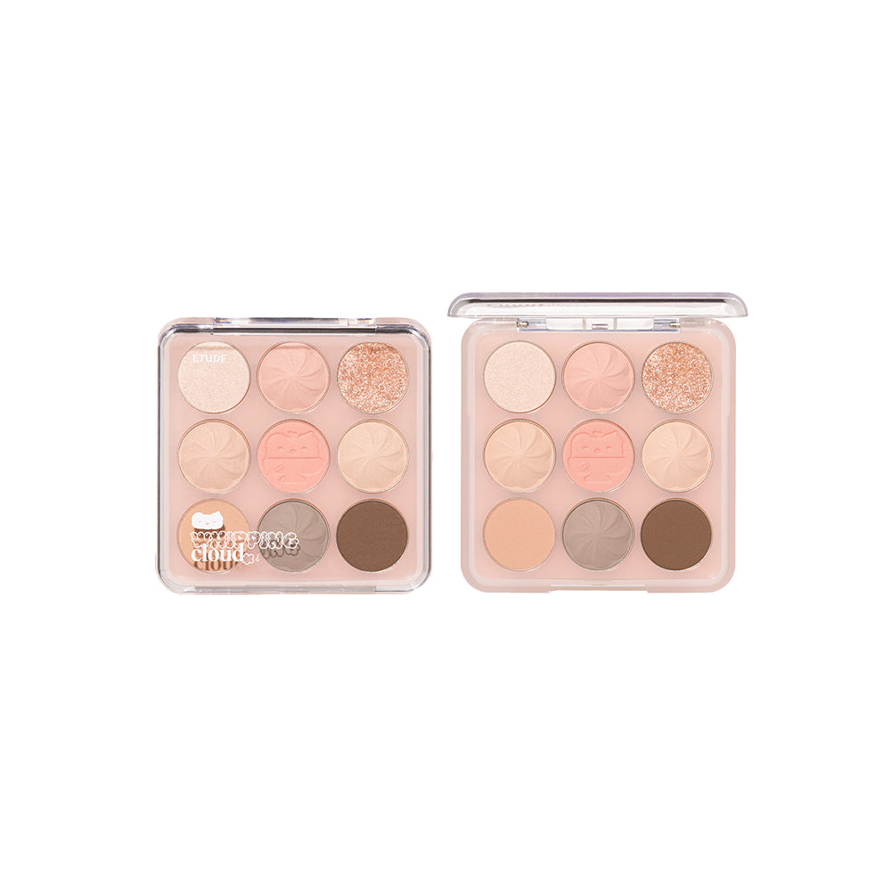 ETUDE WHIPPING PLAY COLOR EYES 11.75G - 2 COLOURS