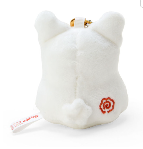 SANRIO ORIGINAL MINI MASCOT HOLDER HANAMARUOBAKE