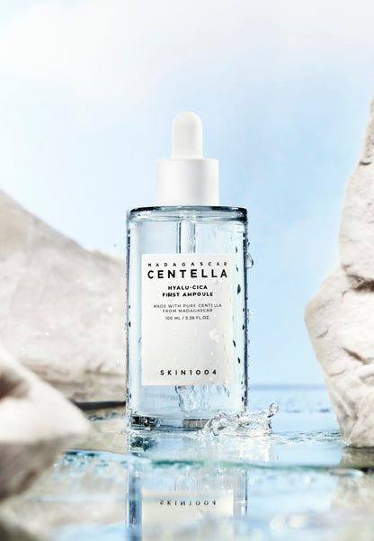 SKIN1004 MADAGASCAR CENTELLA HYALU-CICA FIRST AMPOULE 100ML