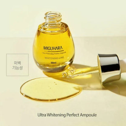 MIGUHARA ULTRA WHITENING AMPOULE ORIGIN 35ML