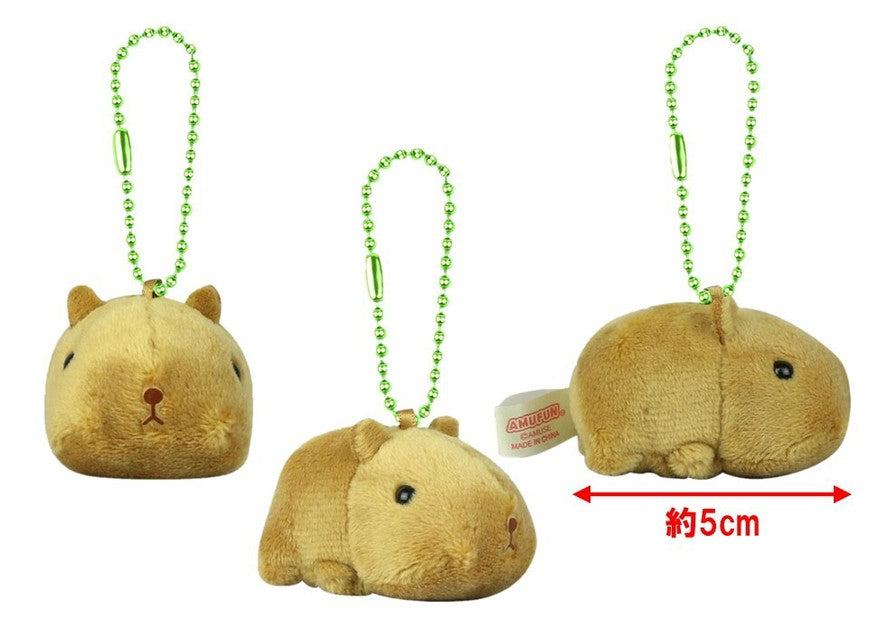 AMUSE PUCHIMARU ANIMALS DX PLUSH DOLL - 8 TYPES