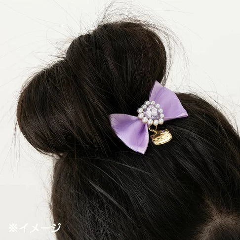 Sanrio Hello Kitty Hair Elastic with Glitter Bijou