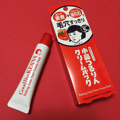 Pore Nashiko Nose Tsururin Cream Pack