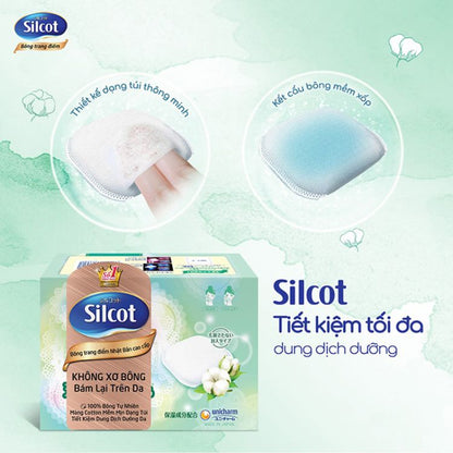 Silcot Premium Cotton 66 pieces