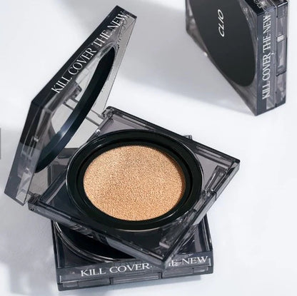 CLIO KILL COVER THE NEW FOUNWEAR CUSHION + REFILL 0.3G - 3 COLOURS