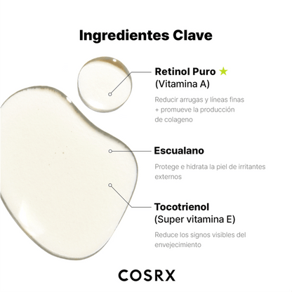 COSRX RETINOL 0.5 SERUM 20 ML