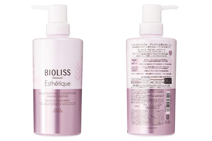 BIOLISS ESTHÉTIQUE DAMAGE REPAIR GLOSS COATING CONDITIONER 500ML