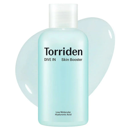 TORRIDEN DIVE-IN LOW MOLECULAR HYALURONIC ACID TONER 300ML