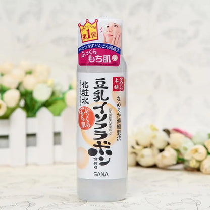 Sana Nameraka Soy Milk Isoflavone Moisture Toner ~ 200ml