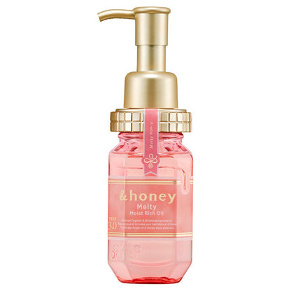 &HONEY HAIR OIL STEP 3.0 100ML - 7 TYPES