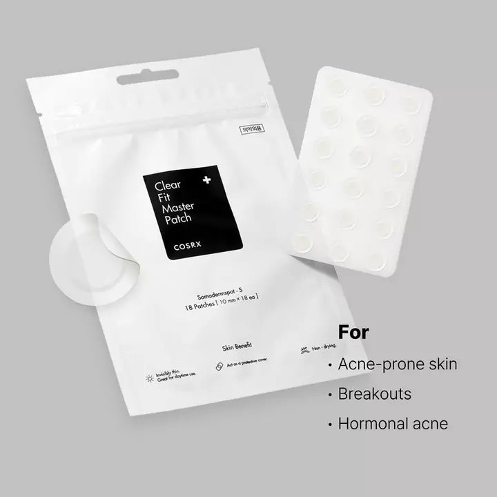 COSRX PIMPLE PATCH - 2 TYPES