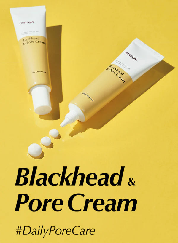 MA:NYO BLACKHEAD & PORE CREAM 30ML