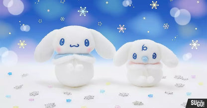 ICHIBAN KUJI - CINNAMOROLL PLAYING IN SNOW [IN STORE ONLY]