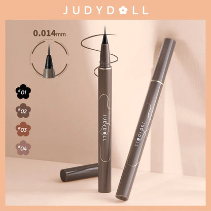 JUDYDOLL SLIM LIQUID EYELINER 0.5ML - 3 COLOURS