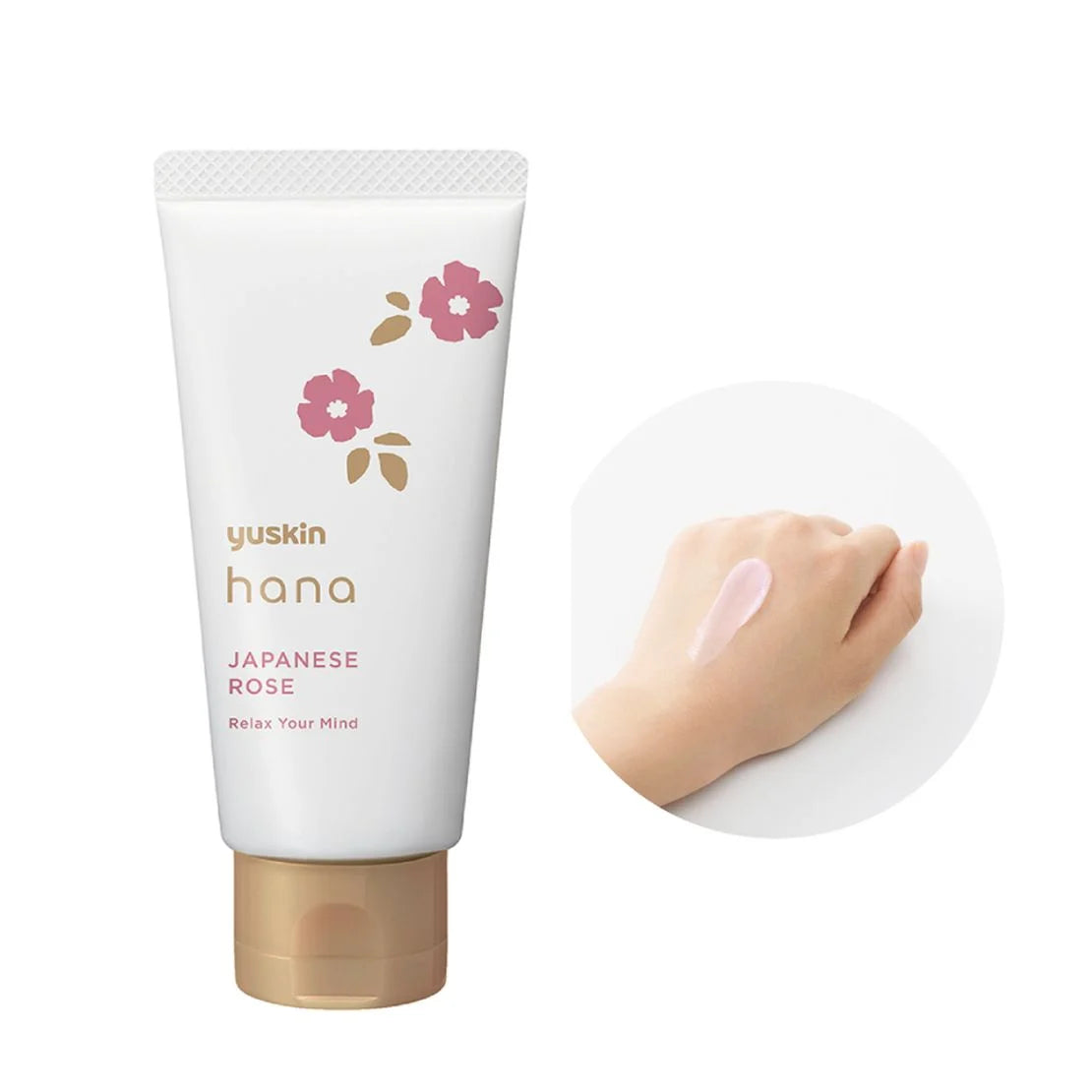 YUSKIN HANA HAND CREAM 50G - 6 SCENTS