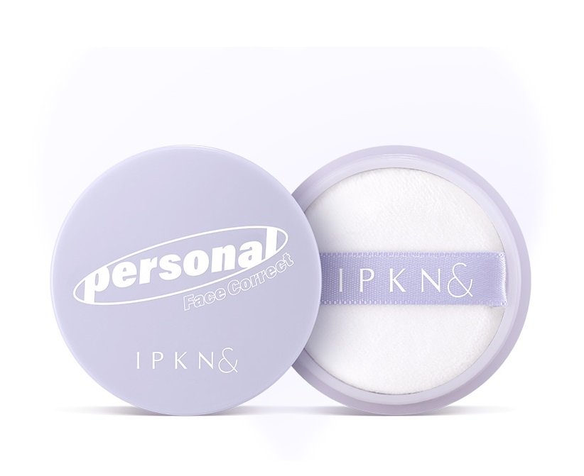 IPKN PERSONAL TONE CORRECTING BLUR PACT 5.5G - 2 COLOURS