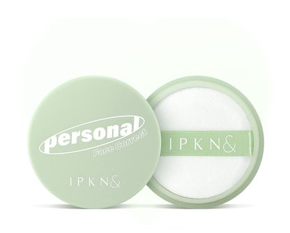 IPKN PERSONAL TONE CORRECTING BLUR PACT 5.5G - 2 COLOURS