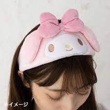 SANRIO HAIR BAND - 8 STYLE