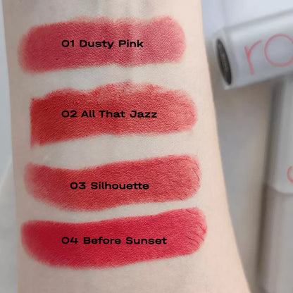 Romand Zero Matte Lipstick  03 SILHOUETTE 3g