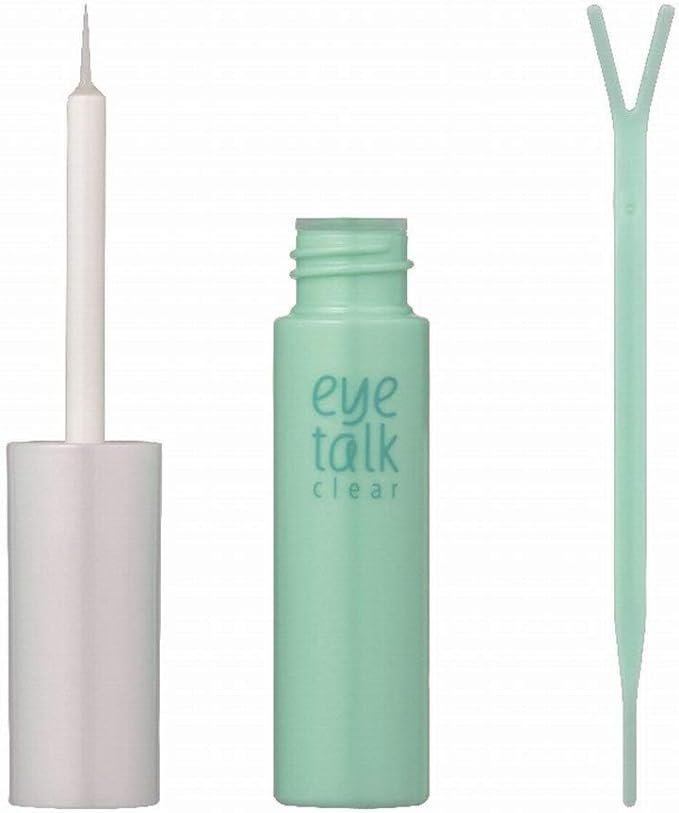 Koji Eye Talk Double Eyelid Adhesive Glue - Clear Gel 6ml