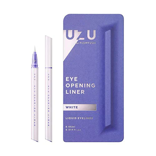 UZU BY FLOWFUSHI EYE OPENING LINER - 14 COLOUR