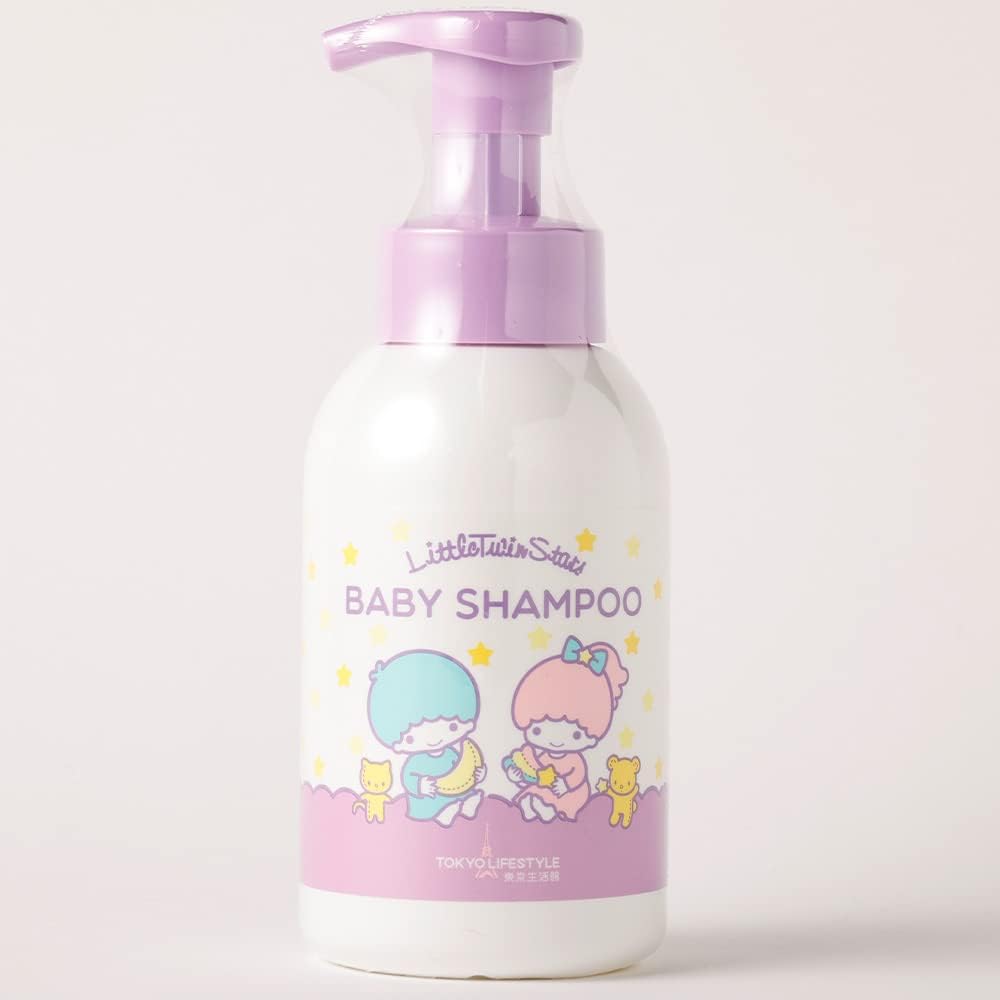 Little Twin Star X Tokyo Lifestyle Baby Shampoo