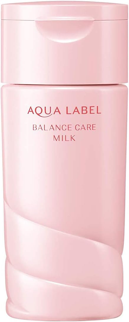 Shiseido AQUALABEL Balance Care Milk 130ml