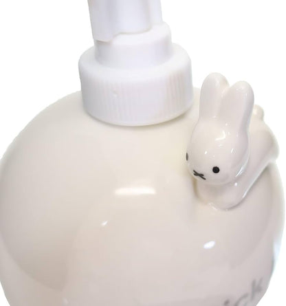 MIFFY SOAP DISPENSER BOTTLE RABBIT(BOTTLE ONLY)