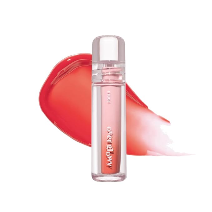 ETUDE OVER GLOWY TINT 3G - 4 COLOURS