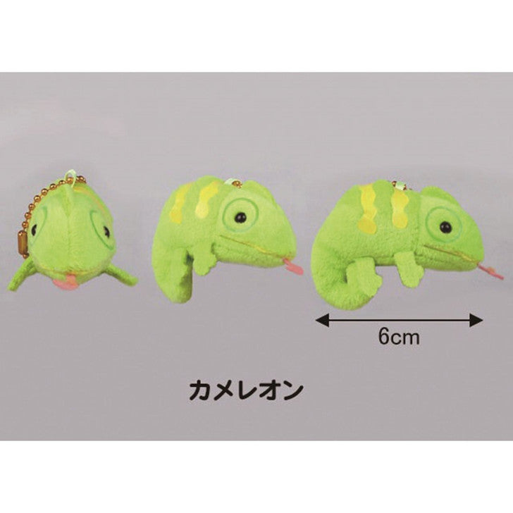 AMUSE PUCHIMARU ANIMALS DX PLUSH DOLL - 8 TYPES