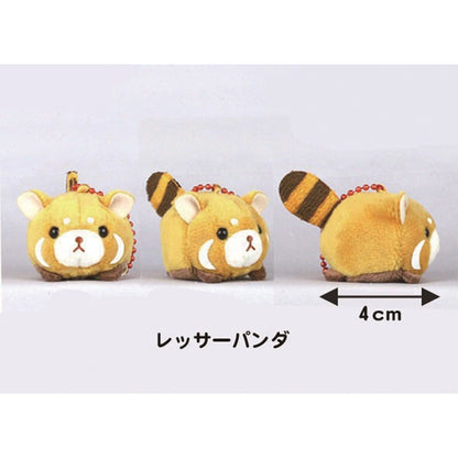 AMUSE PUCHIMARU ANIMALS DX PLUSH DOLL - 8 TYPES