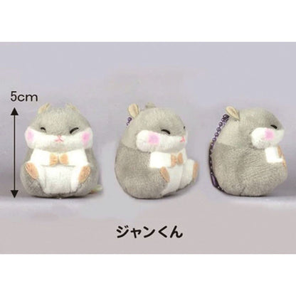 AMUSE PUCHIMARU ANIMALS DX PLUSH DOLL - 8 TYPES