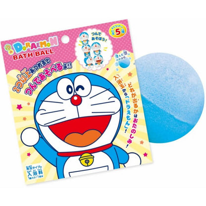 MANABURO - Doraemon Clear Sky Bath Ball