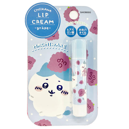 SHOBIDO CHIIKAWA LIP BALM 4G - 4 SCENTS