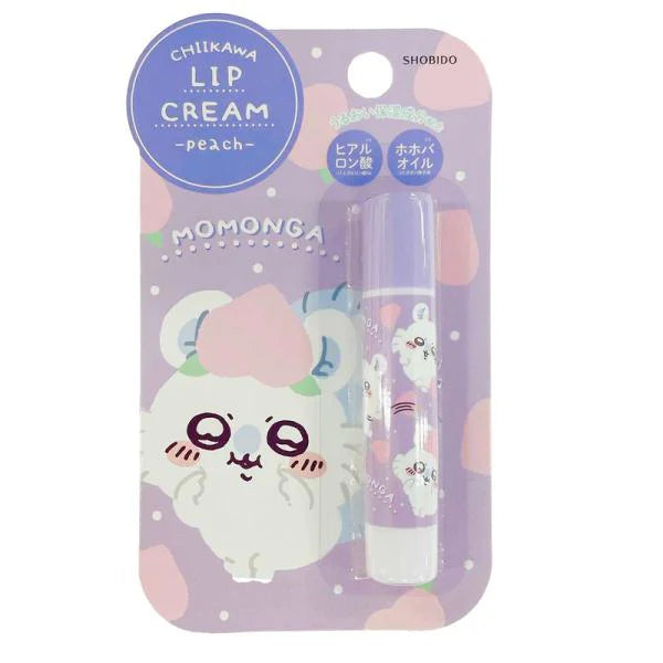 SHOBIDO CHIIKAWA LIP BALM 4G - 4 SCENTS