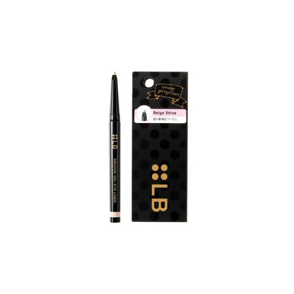 LB SMUDGE GEL EYELINER - 2 COLOURS