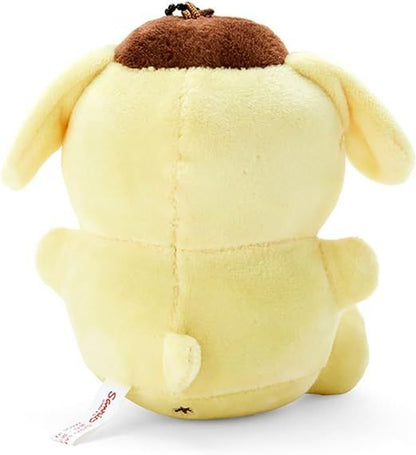 Sanrio Mascot Holder - Pom Pom Purin