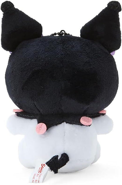 Sanrio Kuromi Mascot Keychain