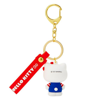 Sanrio Hello Kitty 3D Keychain