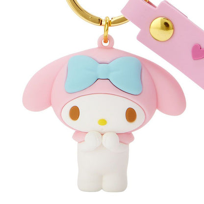 Sanrio My Melody 3D Keychain