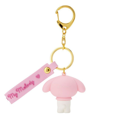 Sanrio My Melody 3D Keychain