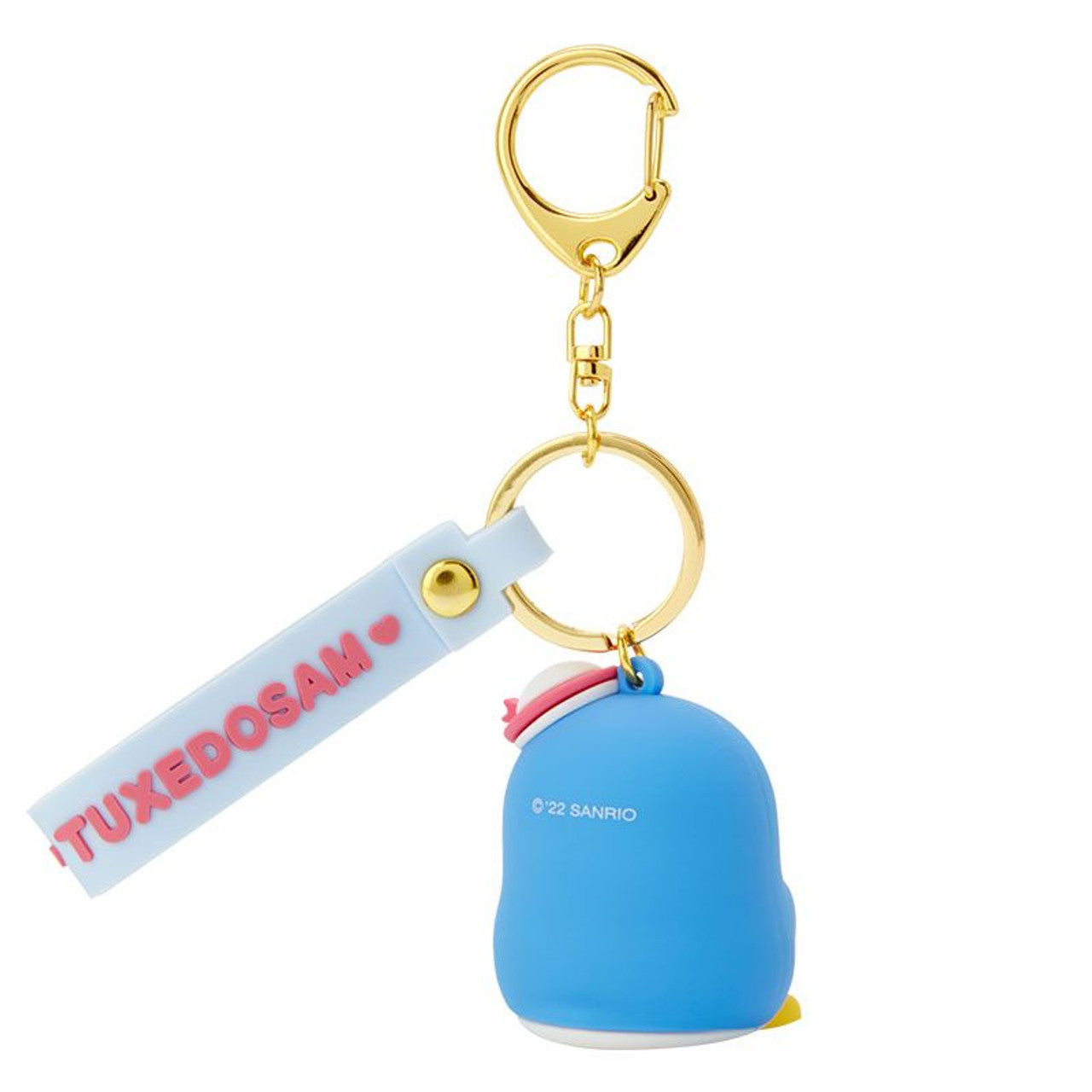 Sanrio Mascot Key Chain Tuxedo Sam