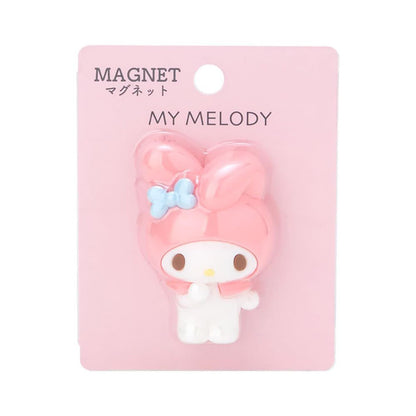 SANRIO MASCOT MAGNET - 2 STYLES