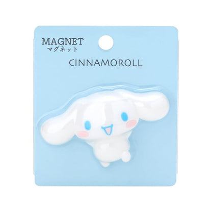 SANRIO MASCOT MAGNET - 2 STYLES