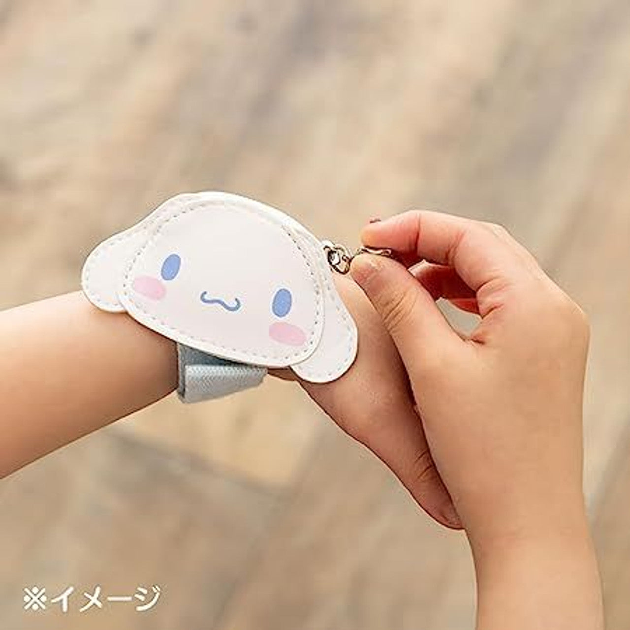 Sanrio Hello Kitty Wrist Coin Case