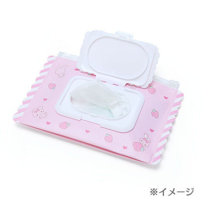 Sanrio My Melody Wet Sheet Pouch